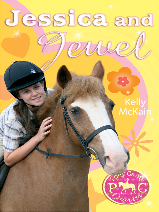 Title details for Jessica and Jewel by Kelly McKain - Available